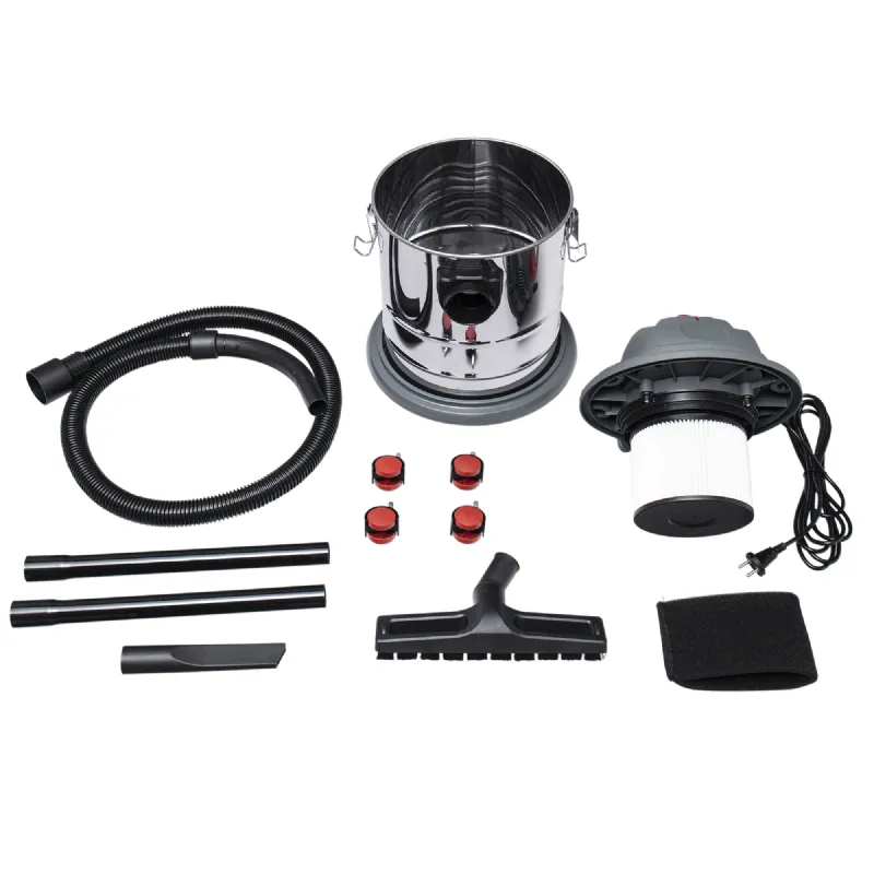 Aspirateur eau et poussière  (20 L) 1200w
