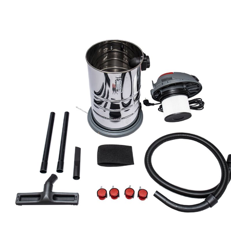 Aspirateur eau et poussière  (30 L) 1200w