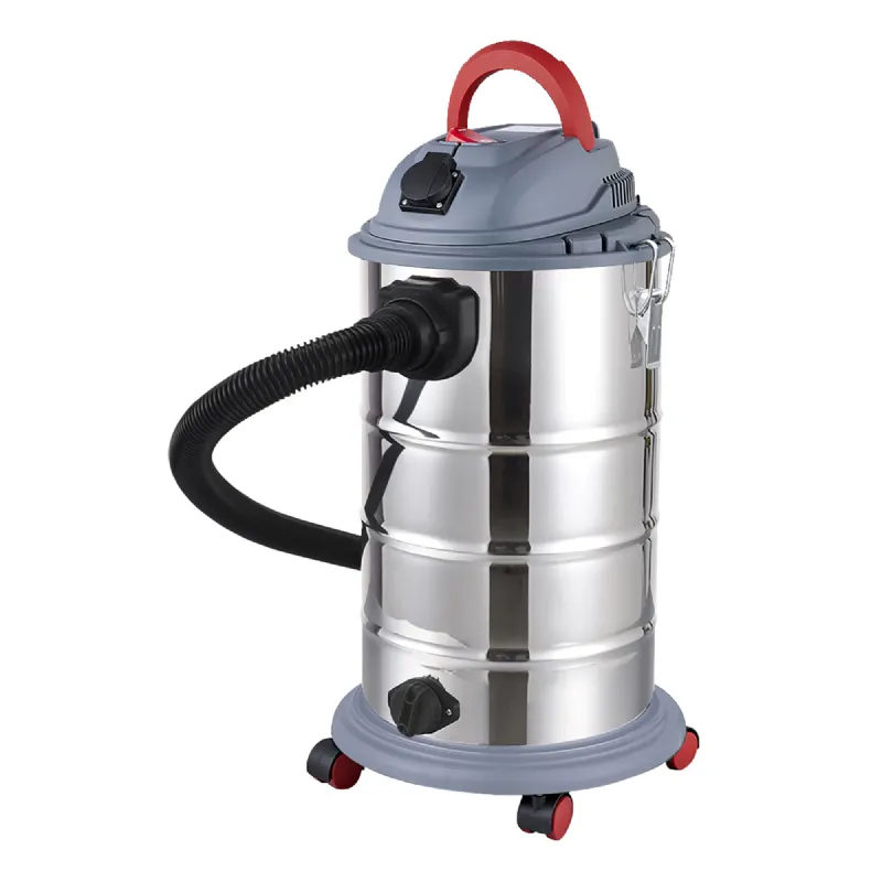 Aspirateur eau et poussière  (30 L) 1200w