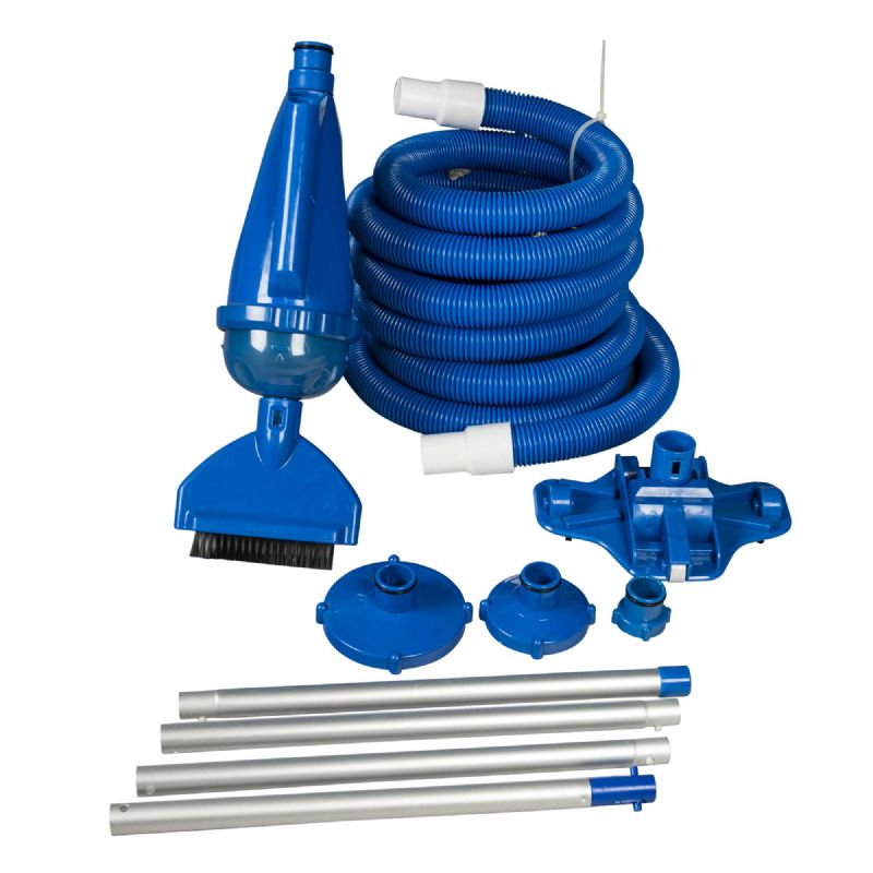 Aspirateur préfiltre complet piscine WERKA PRO