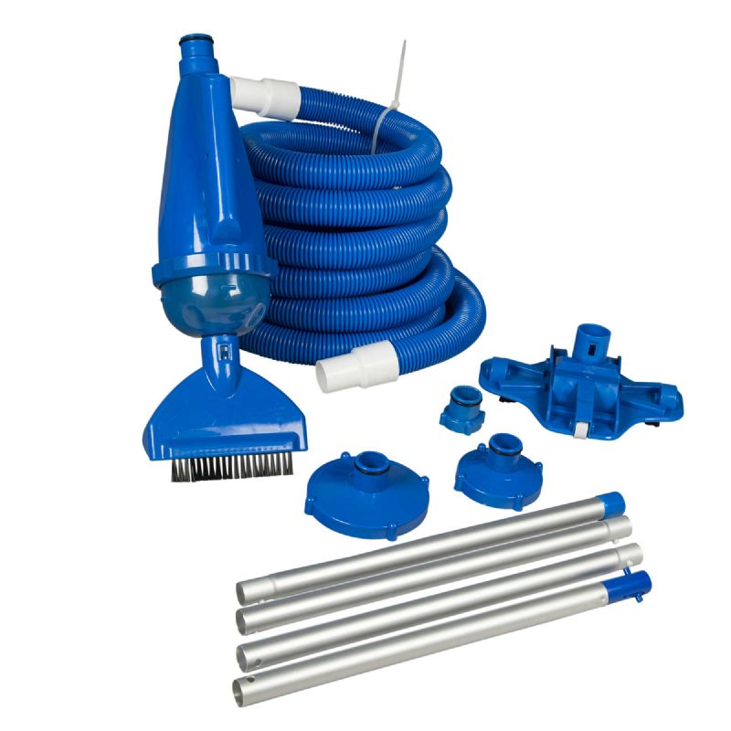 Aspirateur préfiltre complet piscine WERKA PRO