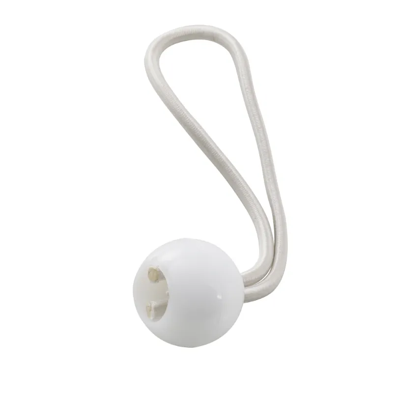 Attache rapide WERKA PRO pour bâche (lot de 10) blanc