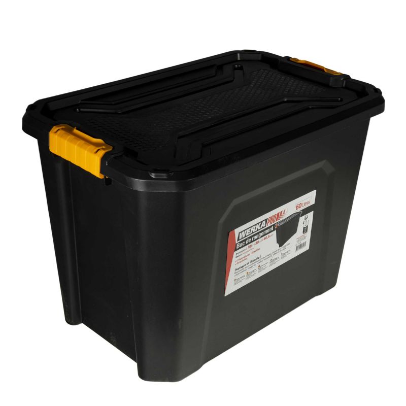 Bac de rangement WERKA PRO