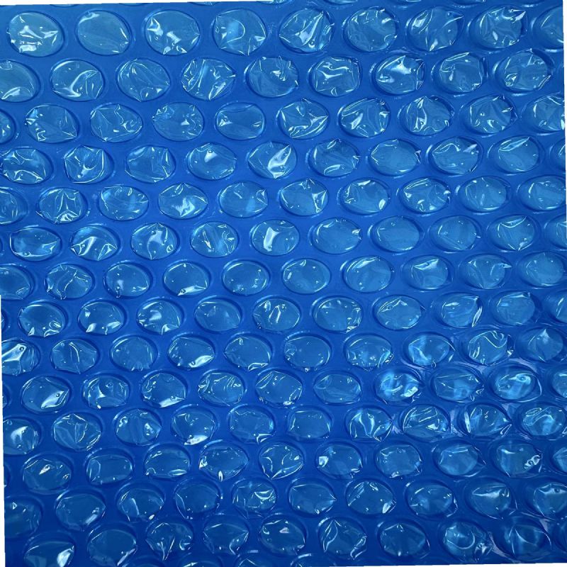 Bâche à bulles pour piscine ronde 180 microns- WERKA PRO