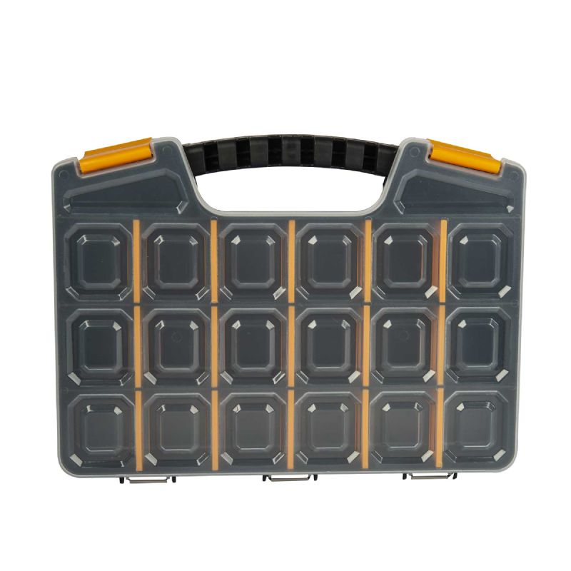 Boîte de rangement compartimentée WERKA PRO