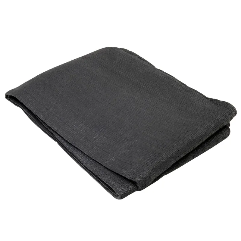 Brise vue gris anthracite 10m 150g/m² WERKA PRO