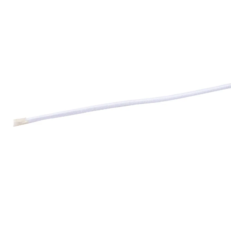 Cordon élastique blanc 10 m WERKA PRO 