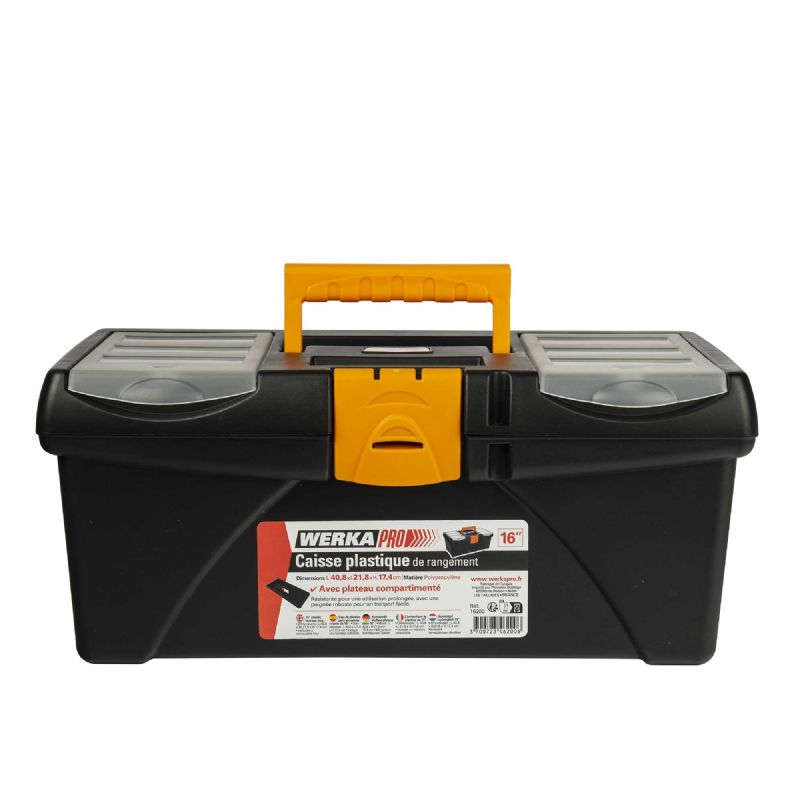 Boîte de rangement  WERKA PRO 