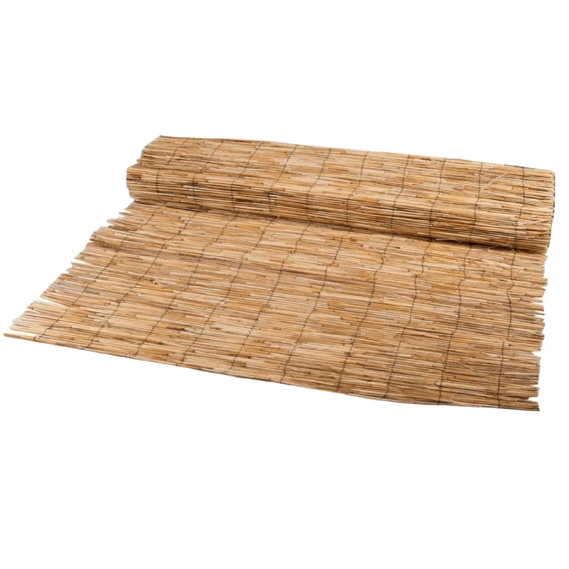 Canisse en roseau naturel WERKA PRO (1 x 5 m)