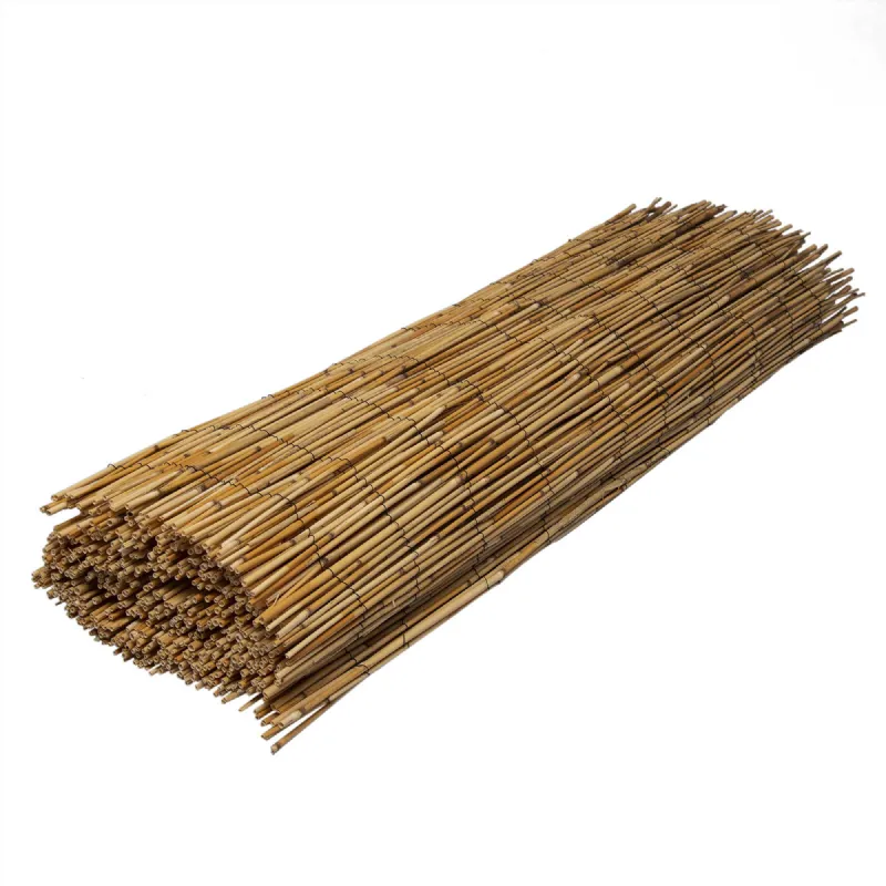Canisse en roseau naturel WERKA PRO (Longueur 5 m)