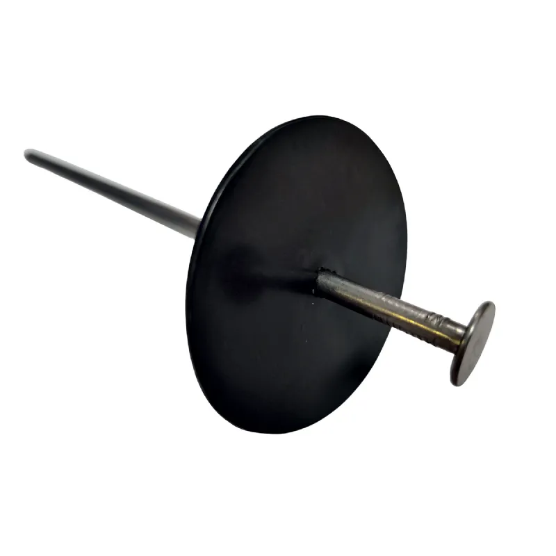 Clou avec platine fixation extérieure robuste Werka Pro 