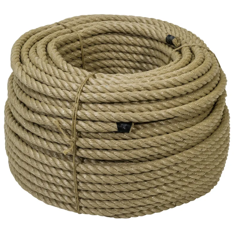 Corde polypropylène WERKA PRO (Ø22mm x 50m)