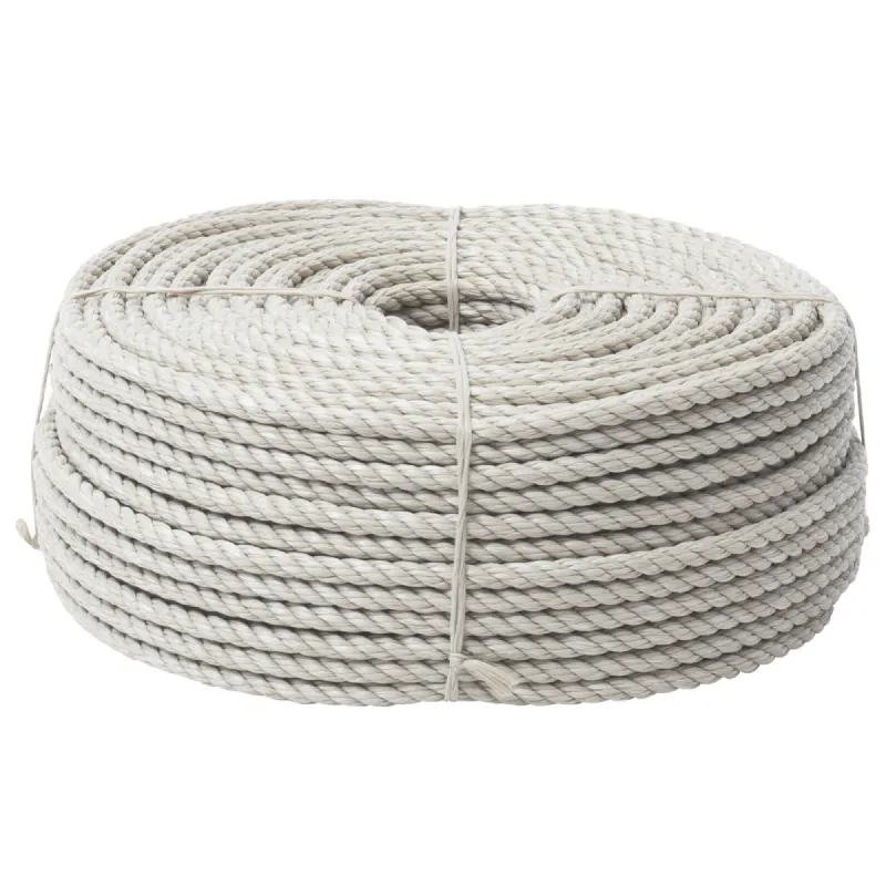 Corde beige 100 mètres WERKA PRO