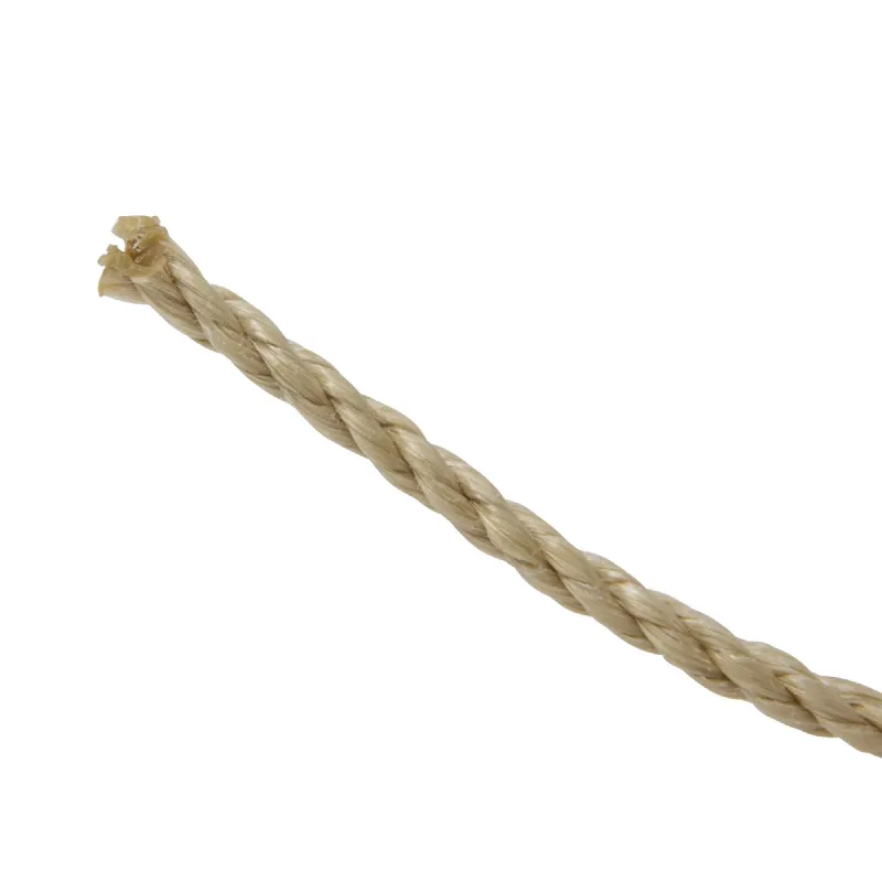 Corde beige 40m (Ø 4,5mm) WERKA PRO