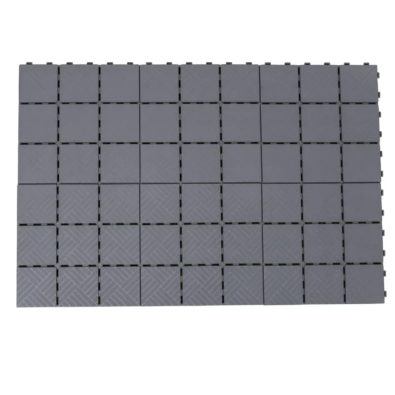 Dalle motif pavé 30x30cm  2cm WERKA PRO (6pcs)