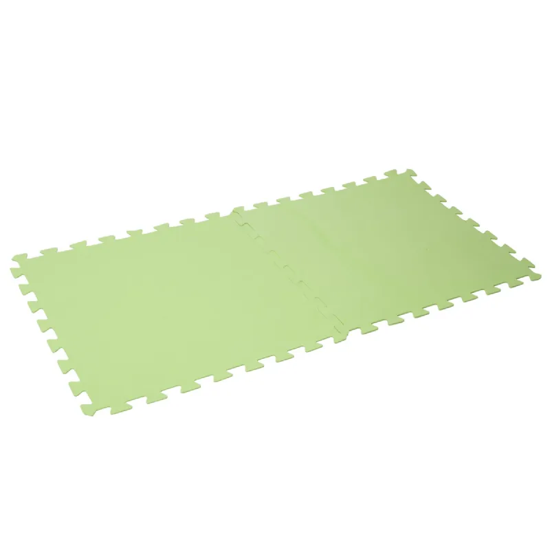 Lot de 9 dalles de sol pour piscine (50x50cm)  WERKA PRO