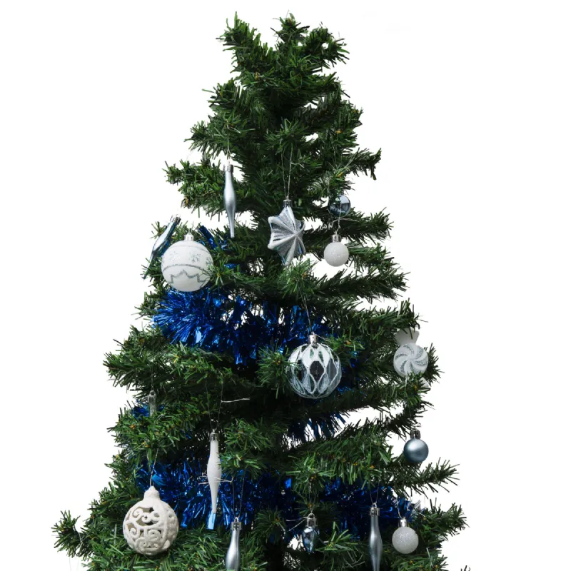 Décoration de sapin (73 pcs)