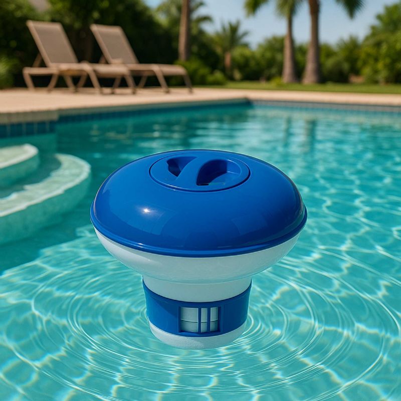 Diffuseur de chlore réglable WERKA PRO pour galets de 250g
