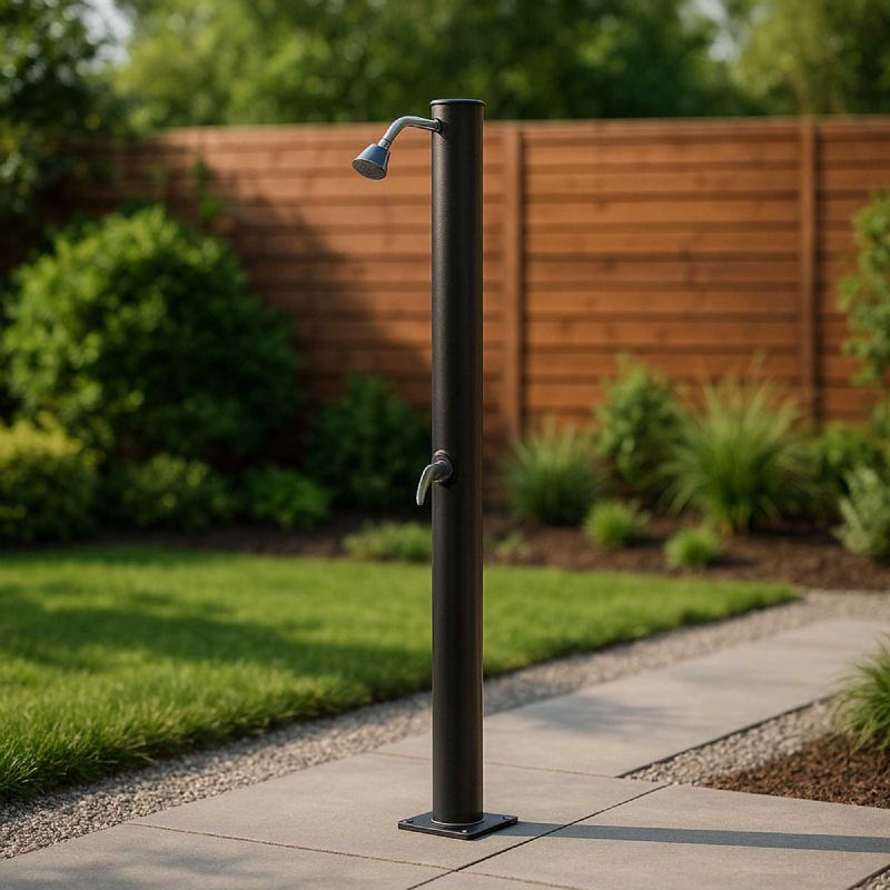 Douche Solaire 18 Litres WERKA PRO