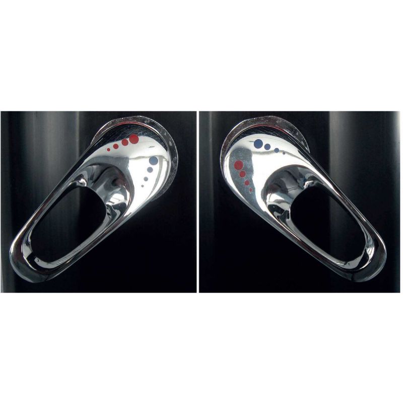 Douche Solaire 18 Litres WERKA PRO