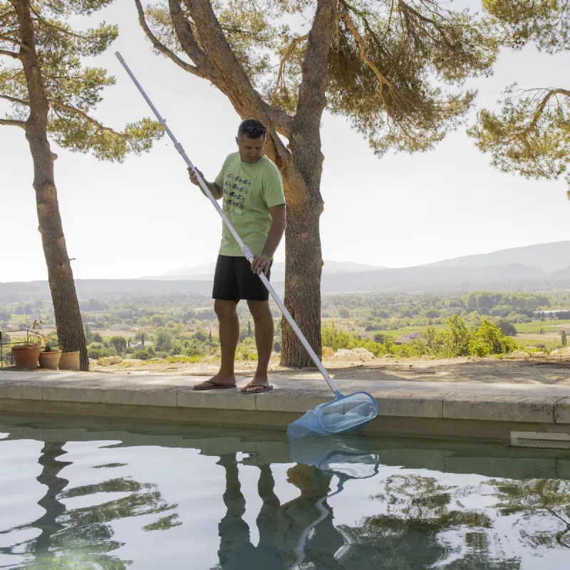 Épuisette de fond WERKA PRO pour piscine