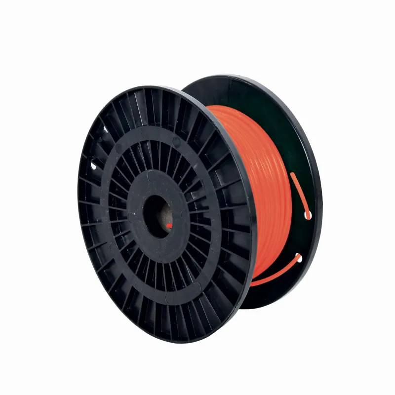 Fil nylon rond WERKA PRO (Rouleau de 50 mètres)