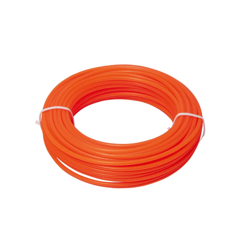 Fil nylon rond WERKA PRO (Rouleau de 15 mètres)