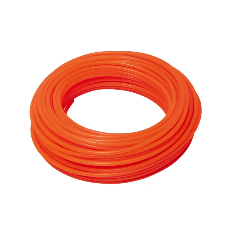Fil nylon rond WERKA PRO (Rouleau de 15 mètres)