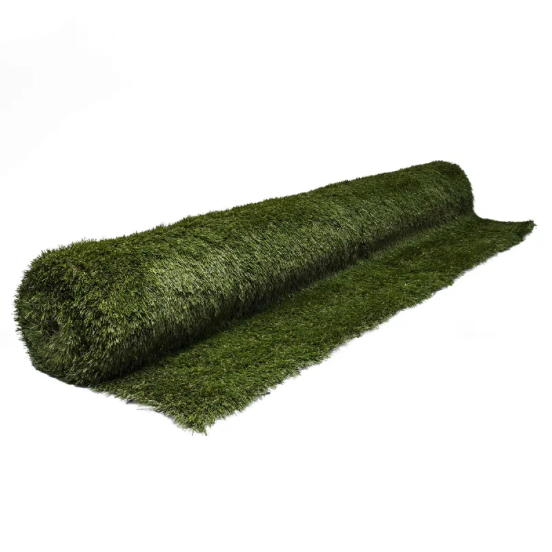 Gazon artificiel 3cm WERKA PRO 100% recyclable en rouleau 180cm de large