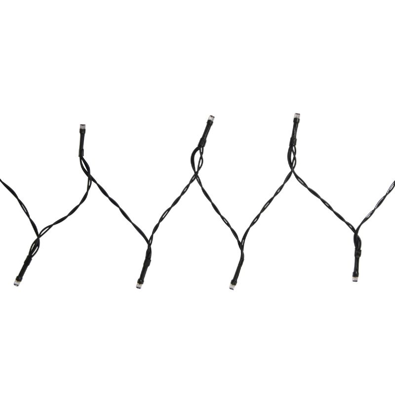 Guirlande électrique multicolore LED