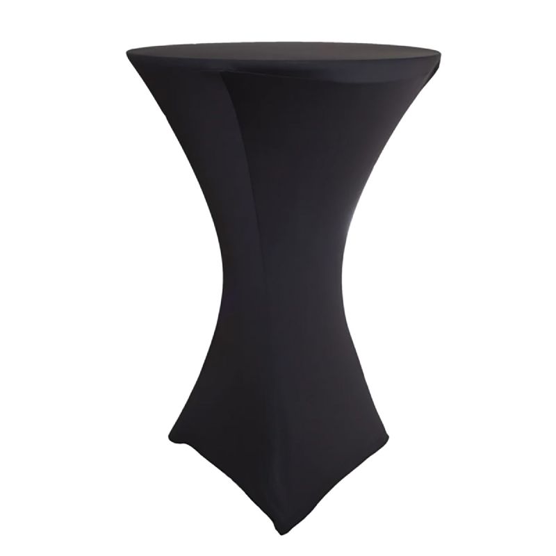 Housse noire pour mange debout WERKA PRO