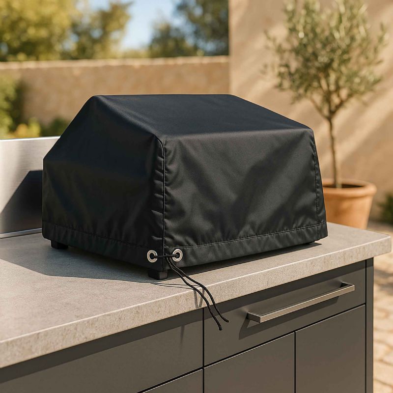 Housse de protection renforcée pour plancha 100 g/m² WERKA PRO