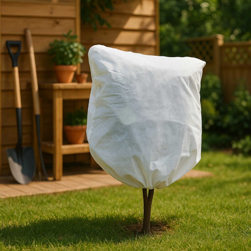 Lot de 2 housses pour plantes WERKA PRO (160x200cm) 