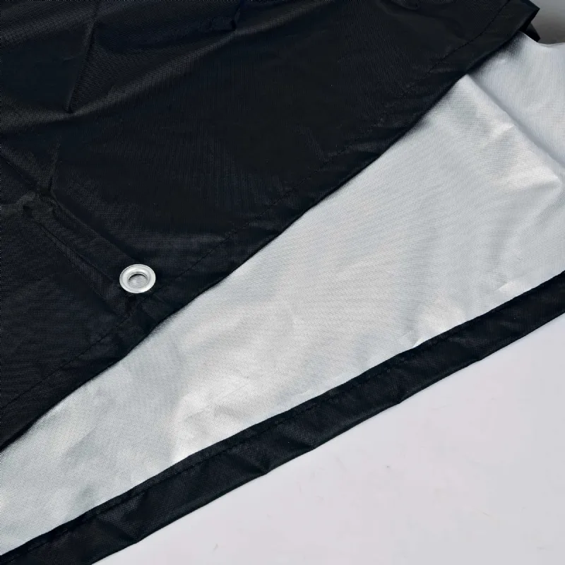 Housse de protection renforcée pour barbecue 100g/m²