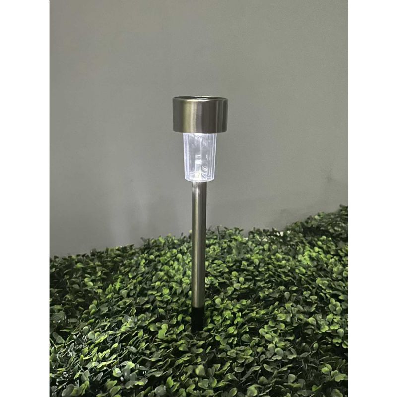 Lampe borne solaire 6 pièces WERKA PRO