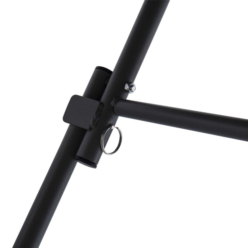 Mange Debout Ø80cm Gris WERKA PRO