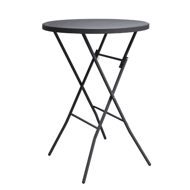 Mange Debout Ø80cm Gris WERKA PRO