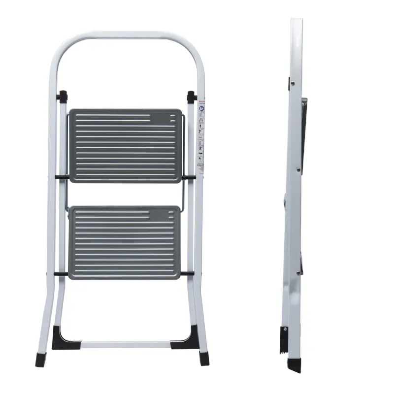 Marchepied 2 marches pliable WERKA PRO
