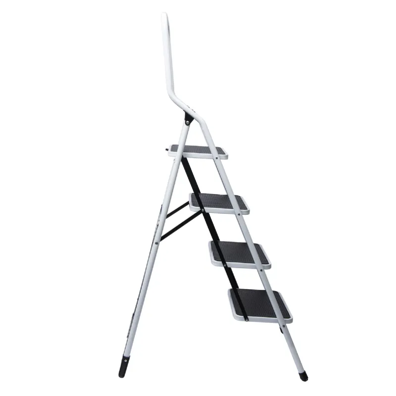 Marchepied 4 marches securité pliable WERKA PRO