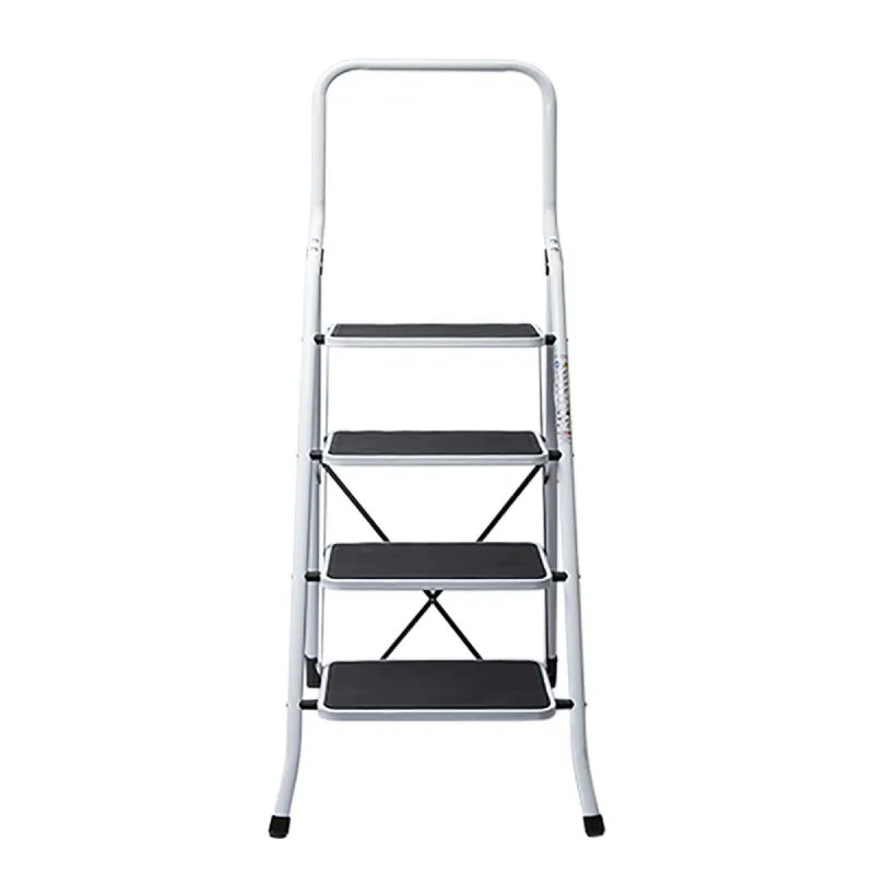 Marchepied 4 marches securité pliable WERKA PRO