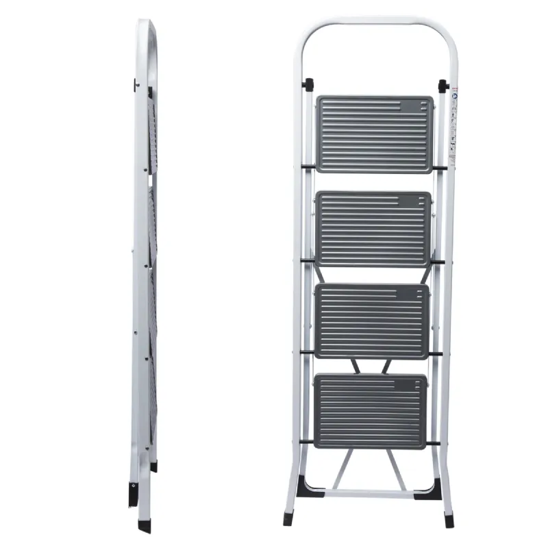 Marchepied pliable (4 marches) WERKA PRO