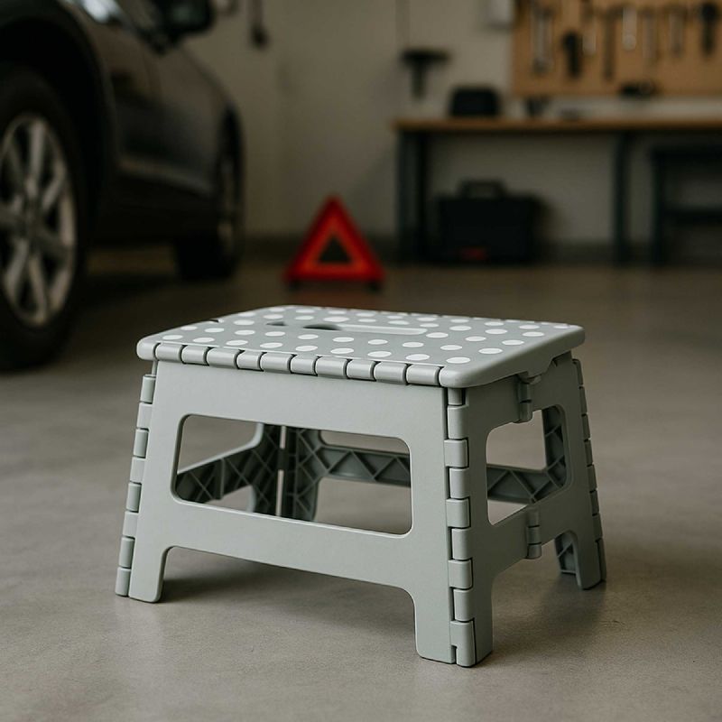 Marchepied pliable WERKA PRO 21cm PVC
