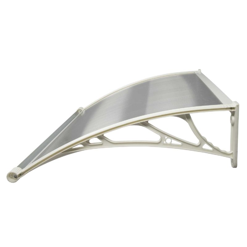 Marquise poly blanche WERKA PRO 80x150cm