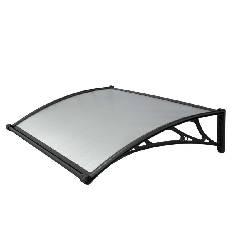 Marquise en polycarbonate WERKA PRO 