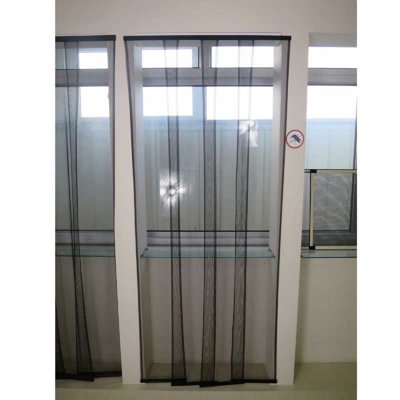 Moustiquaire rideau de porte WERKA PRO (100 x 220cm) 