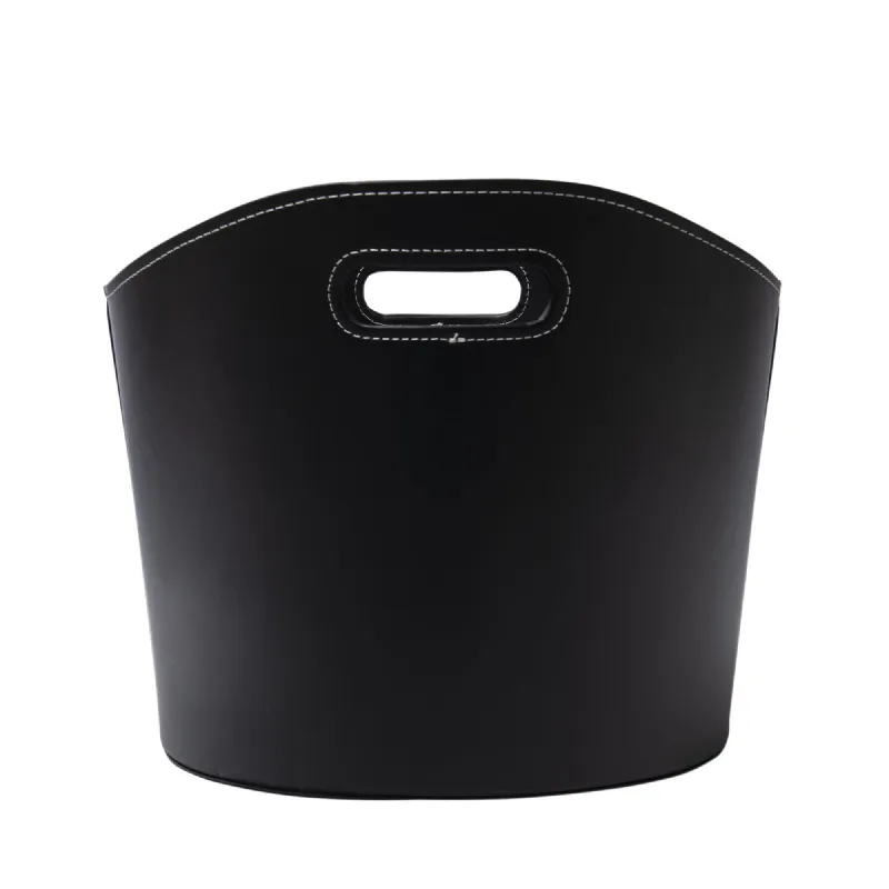 Panier à bûches rond WERKA PRO (Ø39xh 31cm)