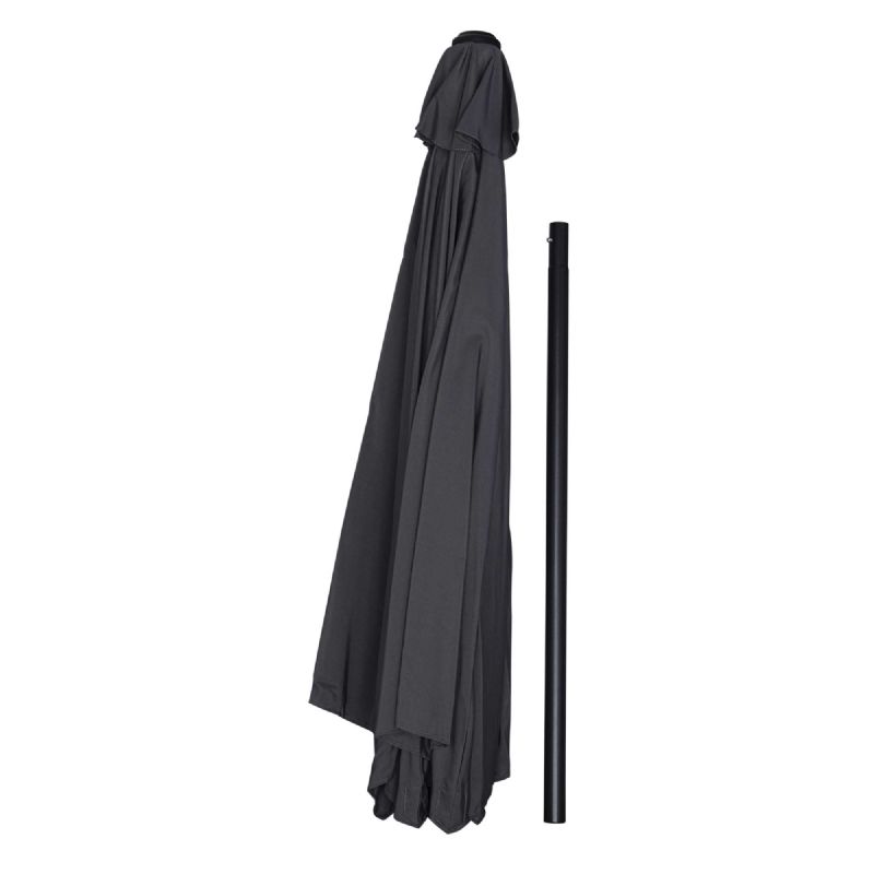Parasol Droit WERKA PRO 2,7m 