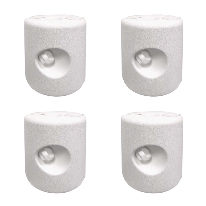 Pied de tente de réception 4 pièces