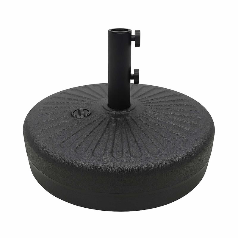 Pied parasol droit Ø51 cm WERKA PRO