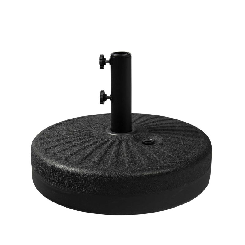 Pied parasol droit Ø51 cm WERKA PRO